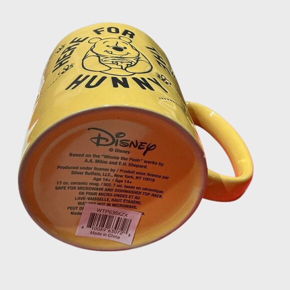 Disney Winnie the Pooh Coffee Cup Mug - Picture 5 of 5